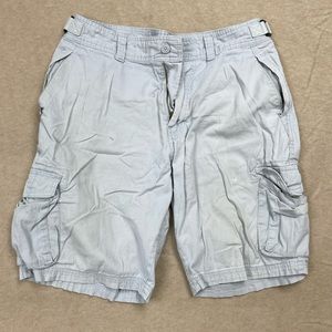 Goodfellow cargo shorts Size 34W beige